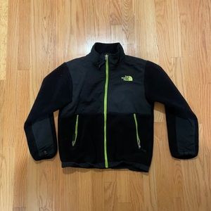 Boys north face jacket